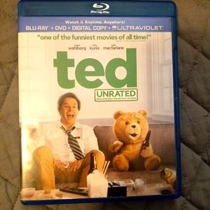 Ted - Unrated Version